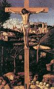 BELLINI, Giovanni Crucifixion yxn France oil painting artist